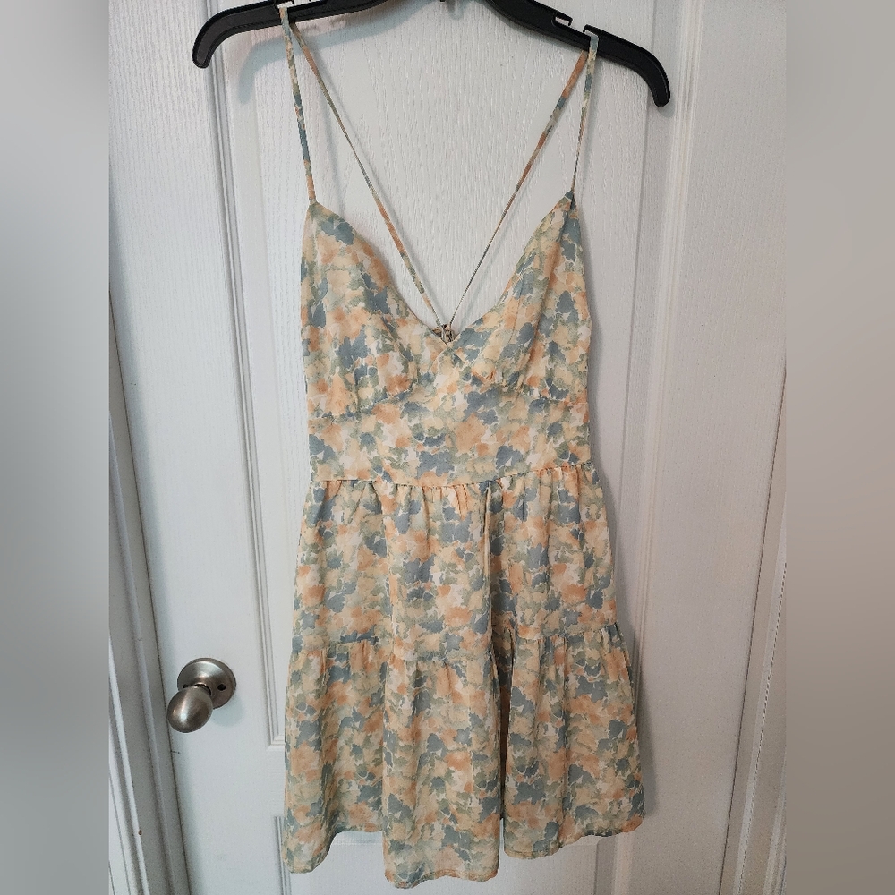 Windsor Floral Sundress